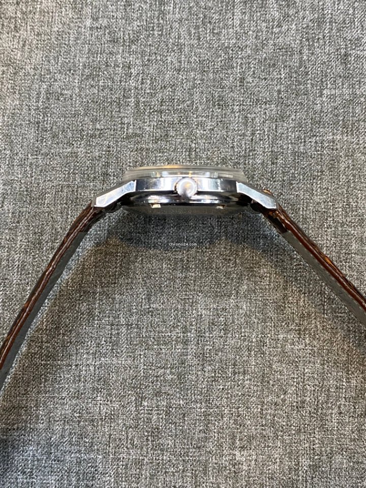 Vacheron Constantin Mens watch Unisex Automatic Steel 6562 Replica 5