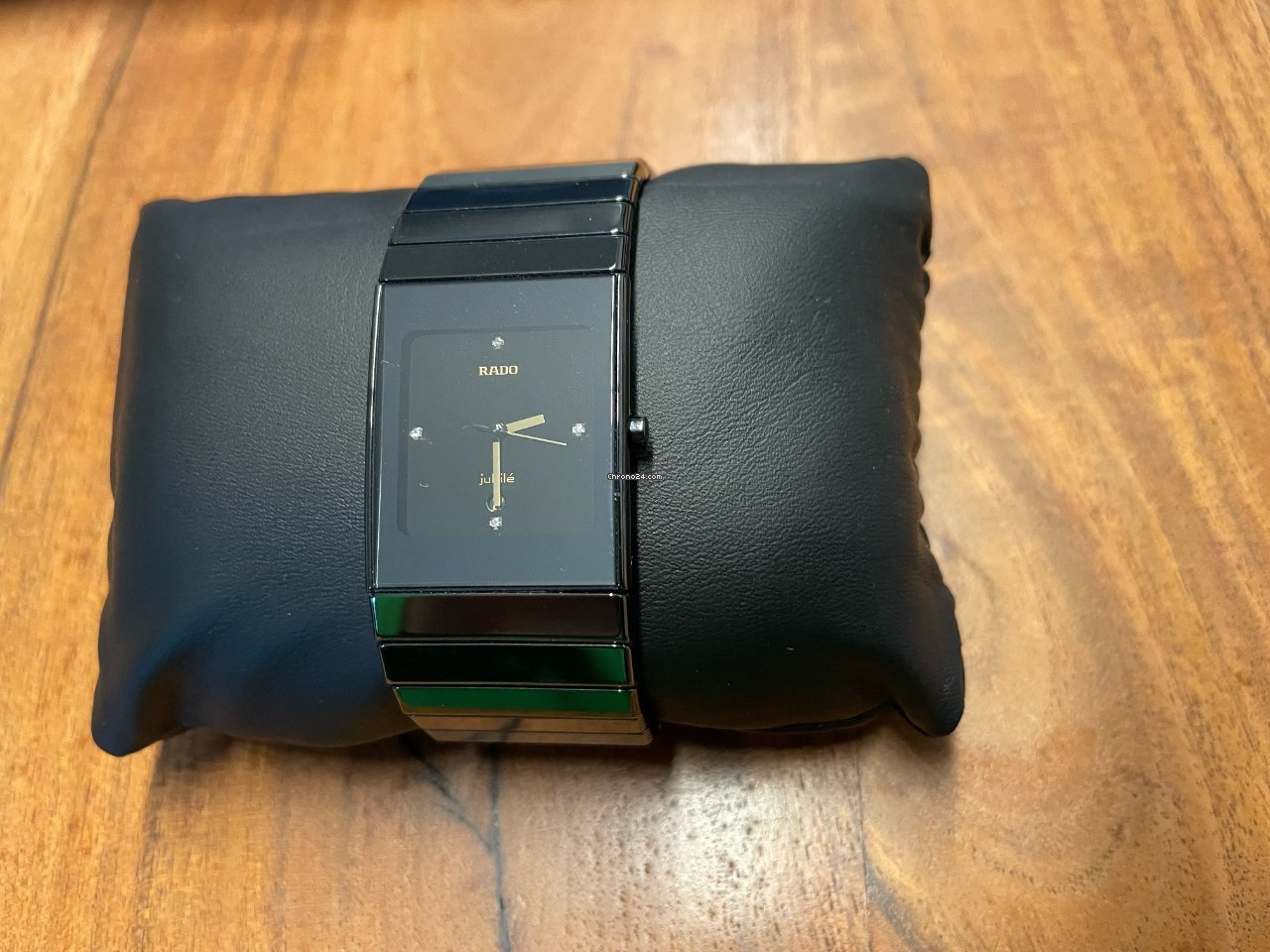 Rado Ceramica Womens watch Ceramic R 21.347.742 Replica 5