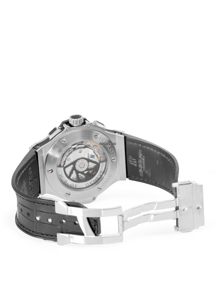 IMG_9081 Hublot Big Bang Aero Bang Mens watch Unisex Automatic Steel 311.SX.1170.GR Replica 5