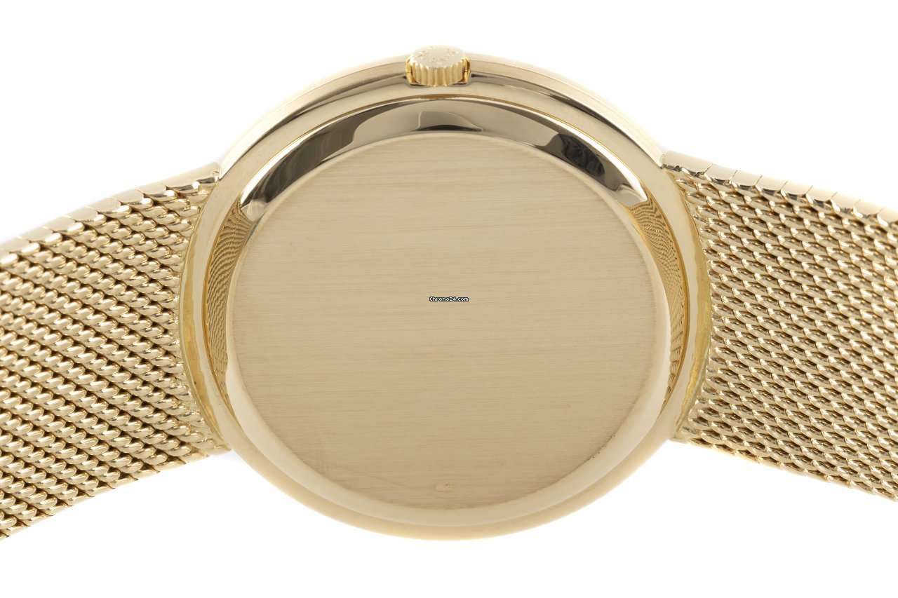 IMG_9081 Patek Philippe Calatrava Mens watch Unisex Automatic Yellow gold 3588 1 Replica 5
