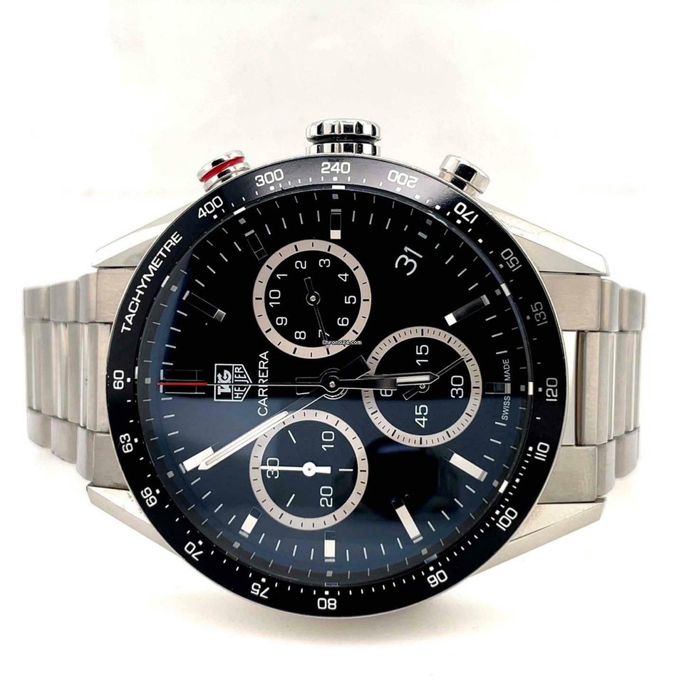 TAG Heuer Carrera Quartz CV1A10 Replica 5