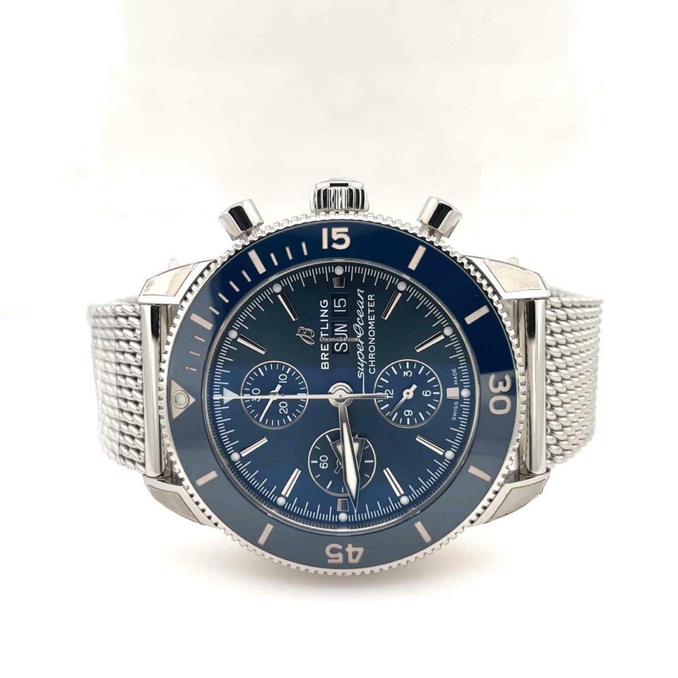 IMG_9081 Breitling Superocean Heritage II Chronographe Automatic A13313 Replica 5
