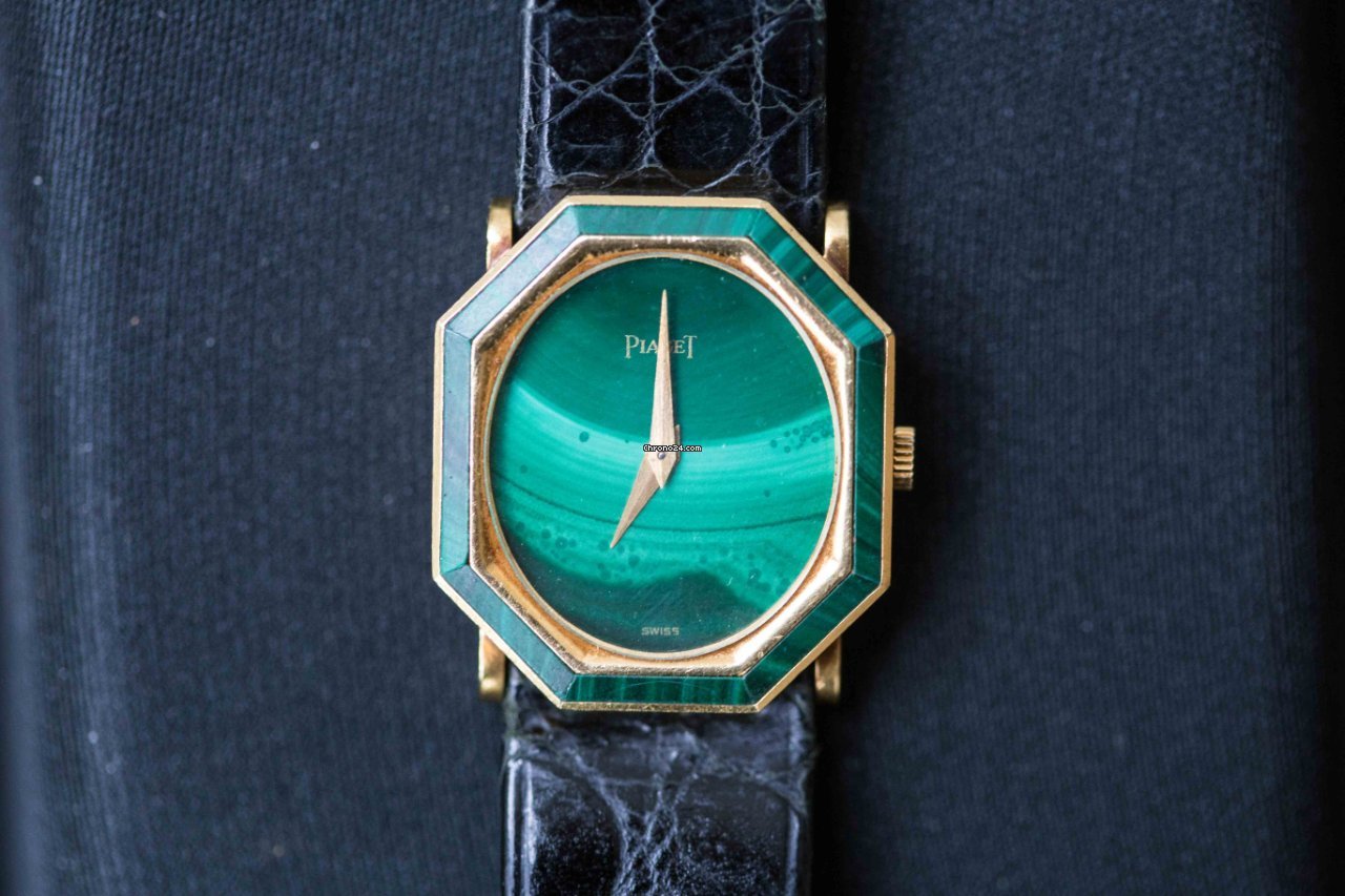 IMG_9081 Piaget Womens watch Manual winding 9341 Replica 5