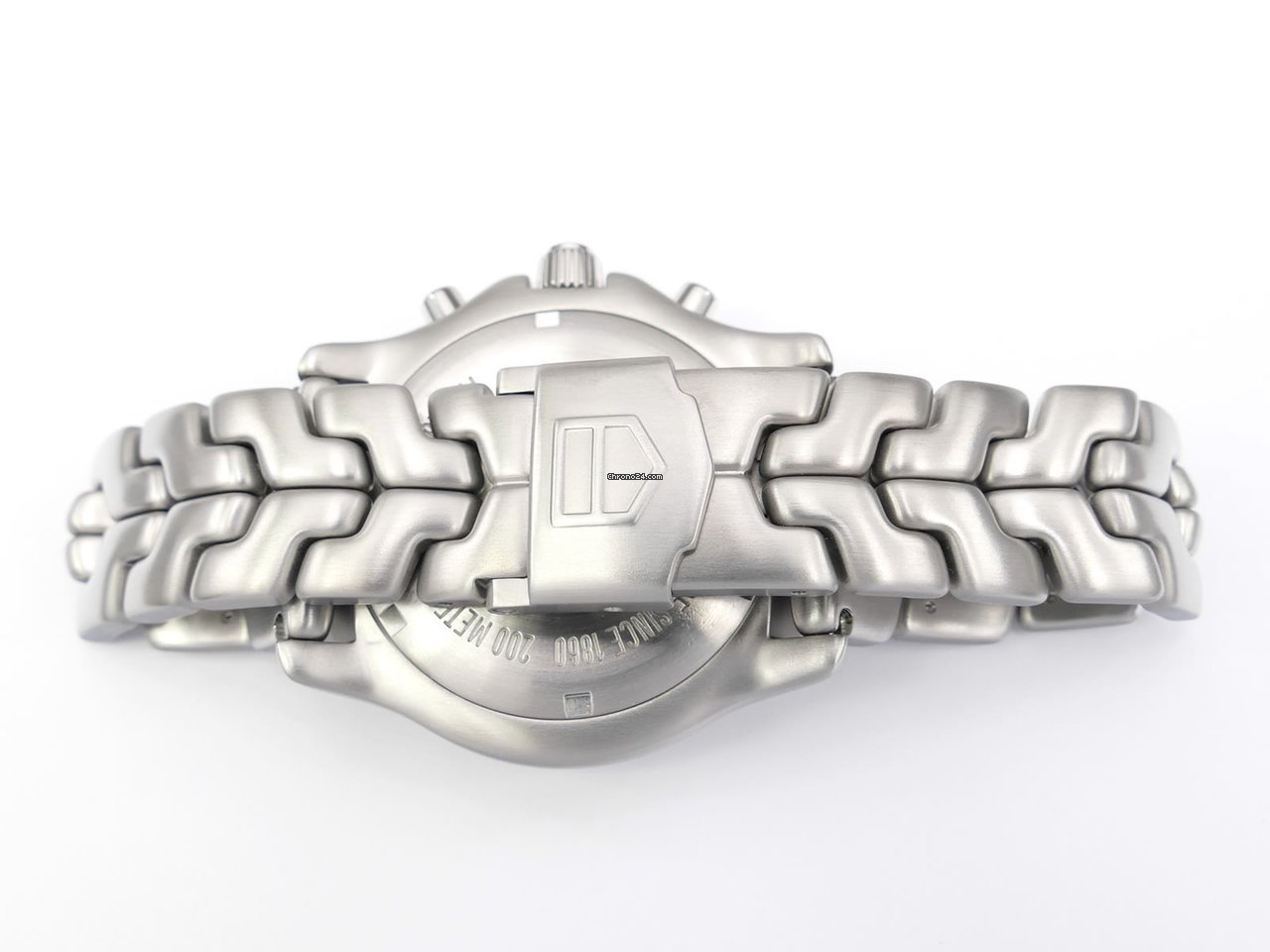 IMG_9081 TAG Heuer Link Quartz Mens watch Unisex Quartz Steel CT1113-0 Replica 5
