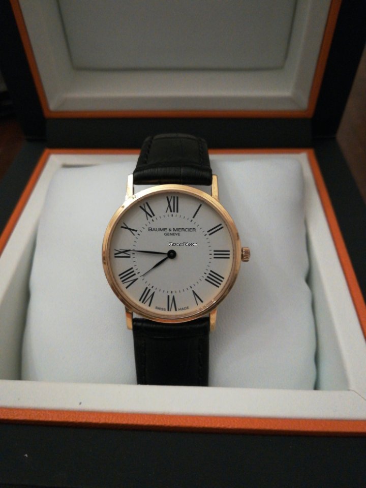 IMG_9081 Baume & Mercier Classima Mens watch Unisex Automatic MOA08070 Replica 5