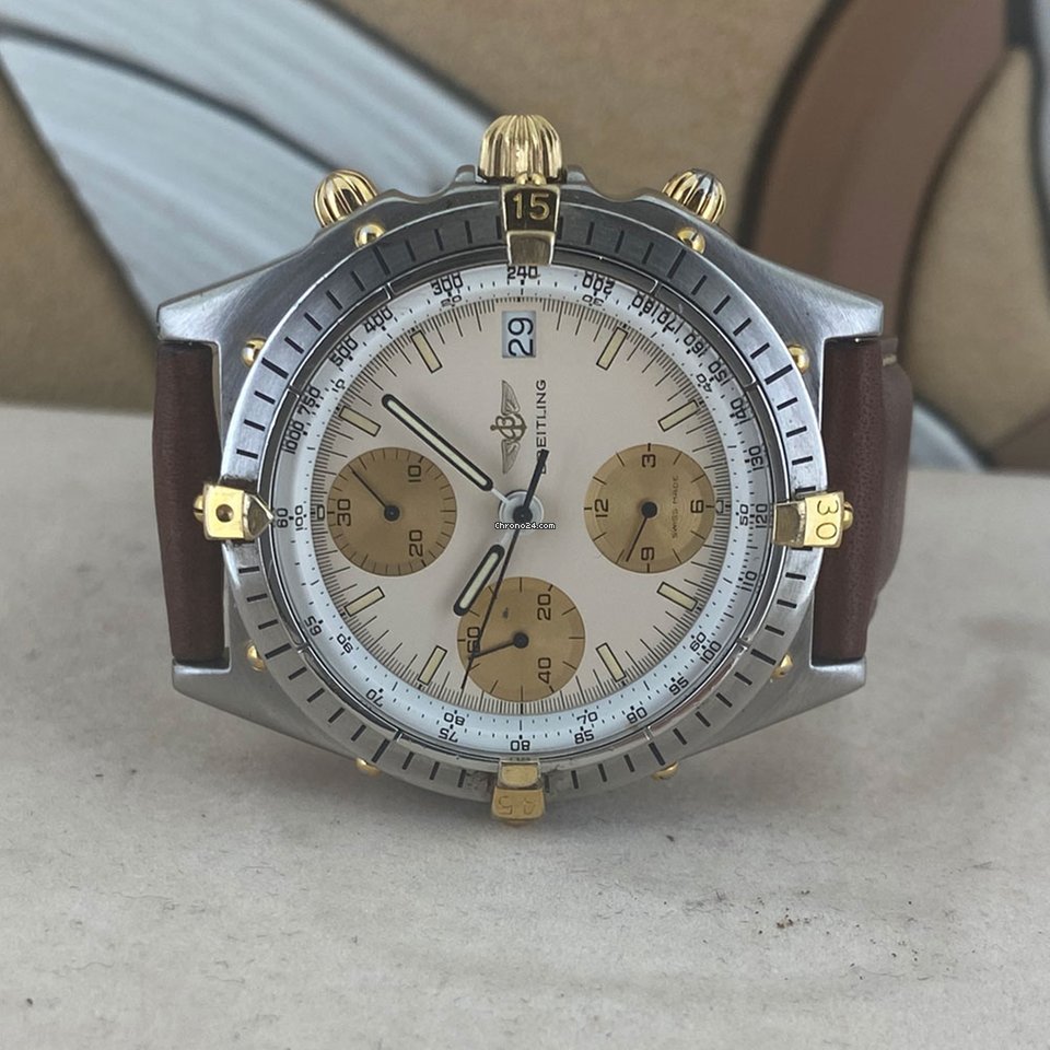 Breitling Chronomat Automatic Steel 81950 A Replica 5
