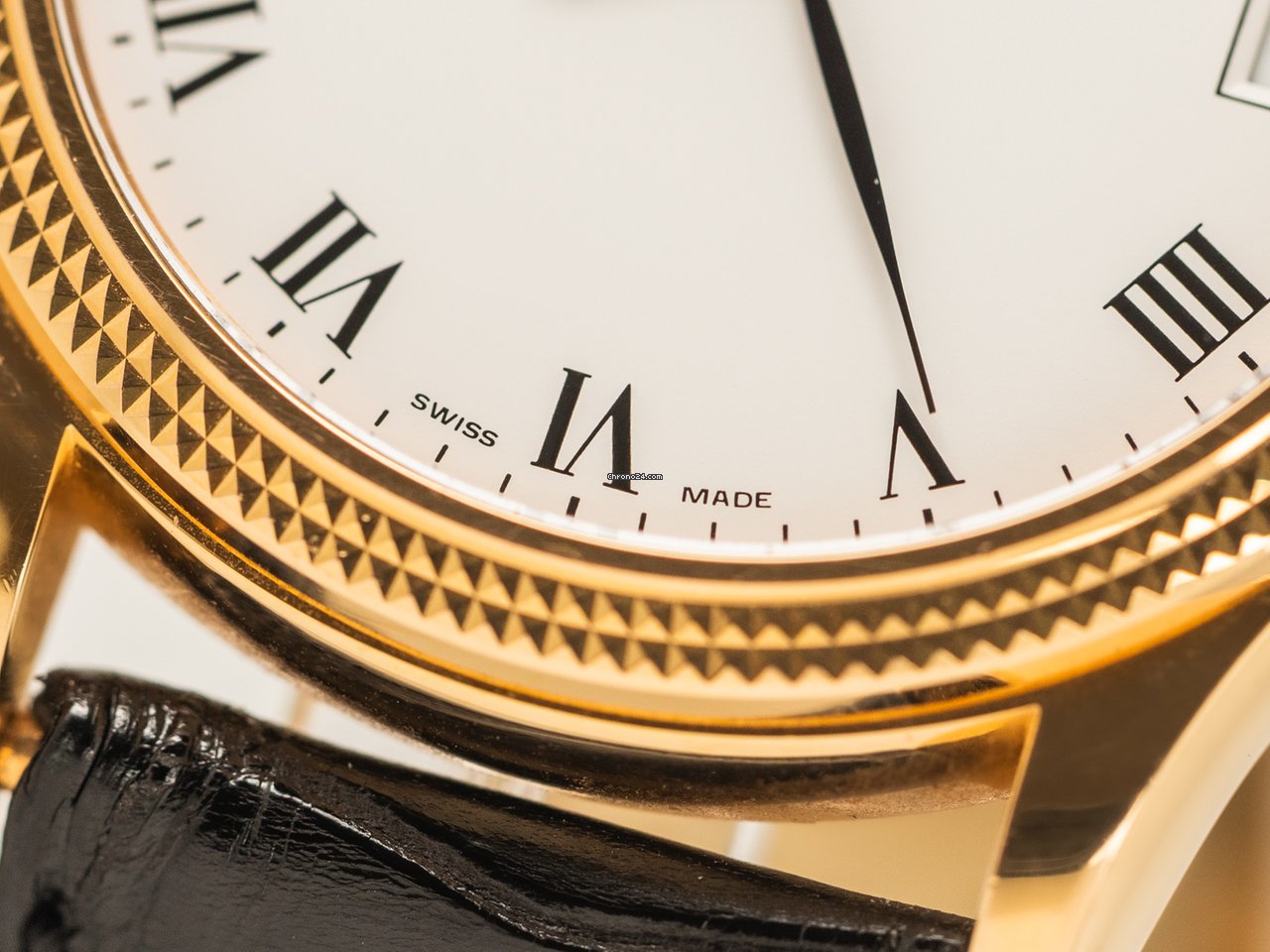 IMG_9081 Patek Philippe Calatrava Mens watch Unisex Automatic Rose gold 5117R Replica 5