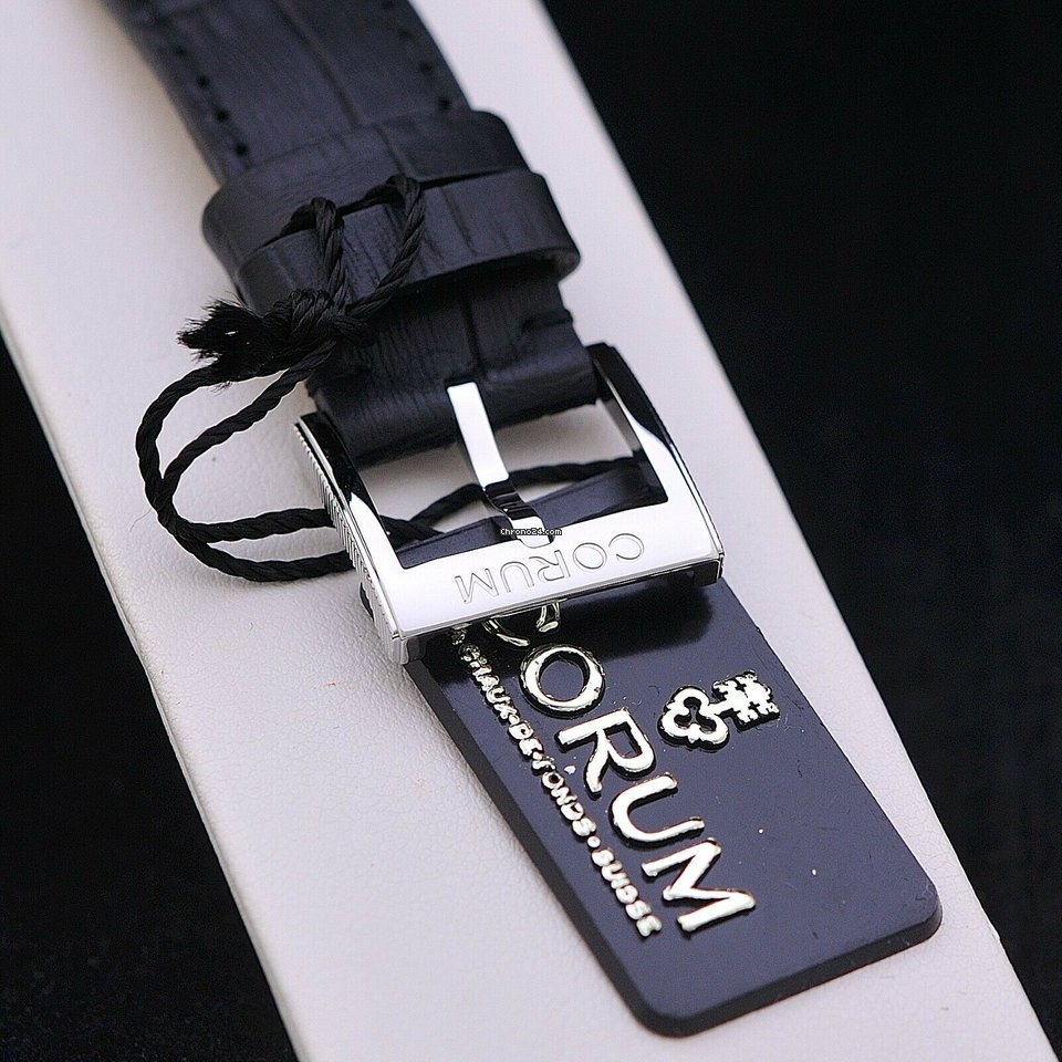IMG_9081 Corum Mens watch Unisex Automatic Steel 082 645.20 0001ZE20 Replica 5