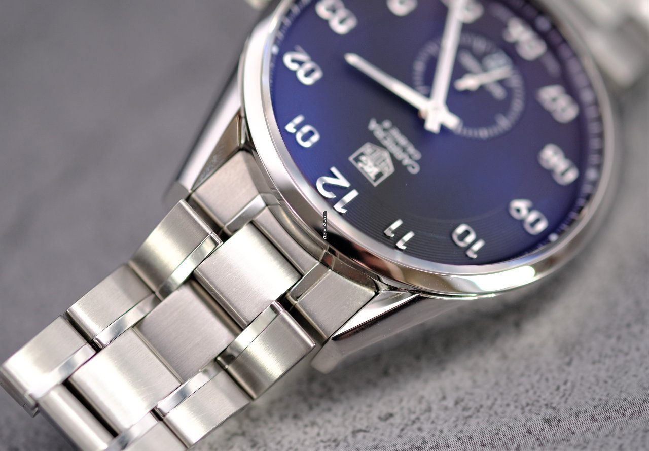 IMG_9081 TAG Heuer Carrera Mens watch Unisex Automatic Steel WAR2110 Replica 5
