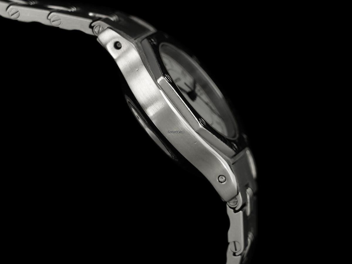 Cartier Womens watch Automatic Steel 8087 Replica 5