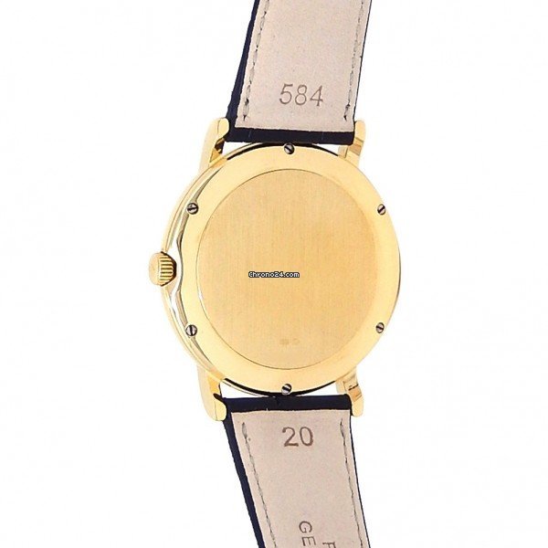 IMG_9081 IWC Portofino Automatic Mens watch Unisex Automatic Yellow gold IW353314 Replica 5