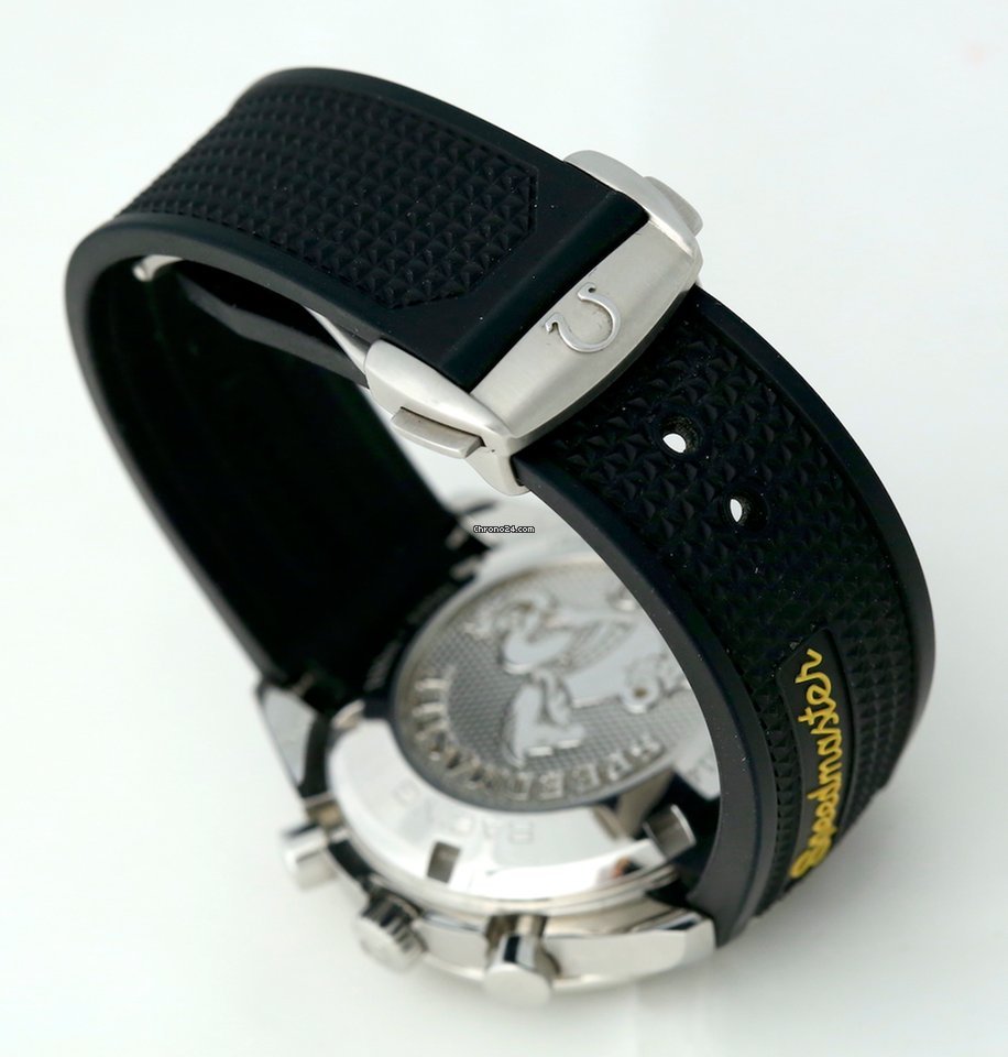 IMG_9081 Omega Speedmaster Racing Mens watch Unisex Automatic Steel 326.32.40.50.06.001 Replica 5
