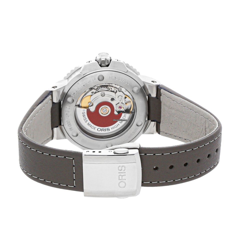 IMG_9081 Oris Aquis Date Mens watch Unisex Automatic Steel 01 733 7732 4137-07 5 21 12FC Replica 5