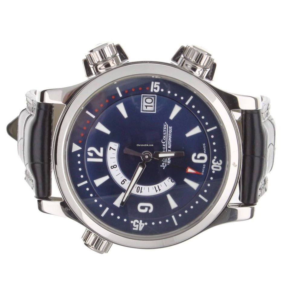 IMG_9081 Jaeger-LeCoultre Mens watch Unisex Automatic Platinum 146.6.97 Replica 5