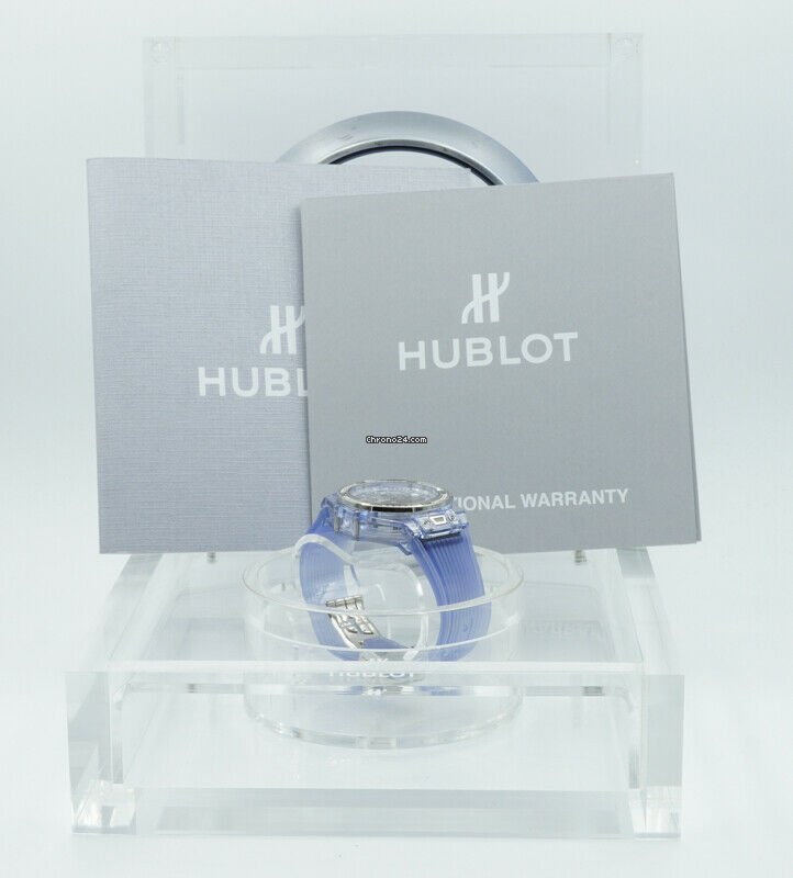IMG_9081 Hublot Womens watch Automatic 465.JL.4802.RT.1204 Replica 5