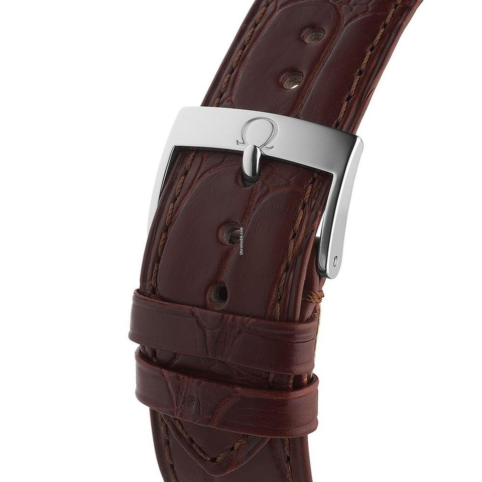 Omega De Ville Prestige Mens watch Unisex Automatic Steel 424.13.40.21.02.002 Replica 5