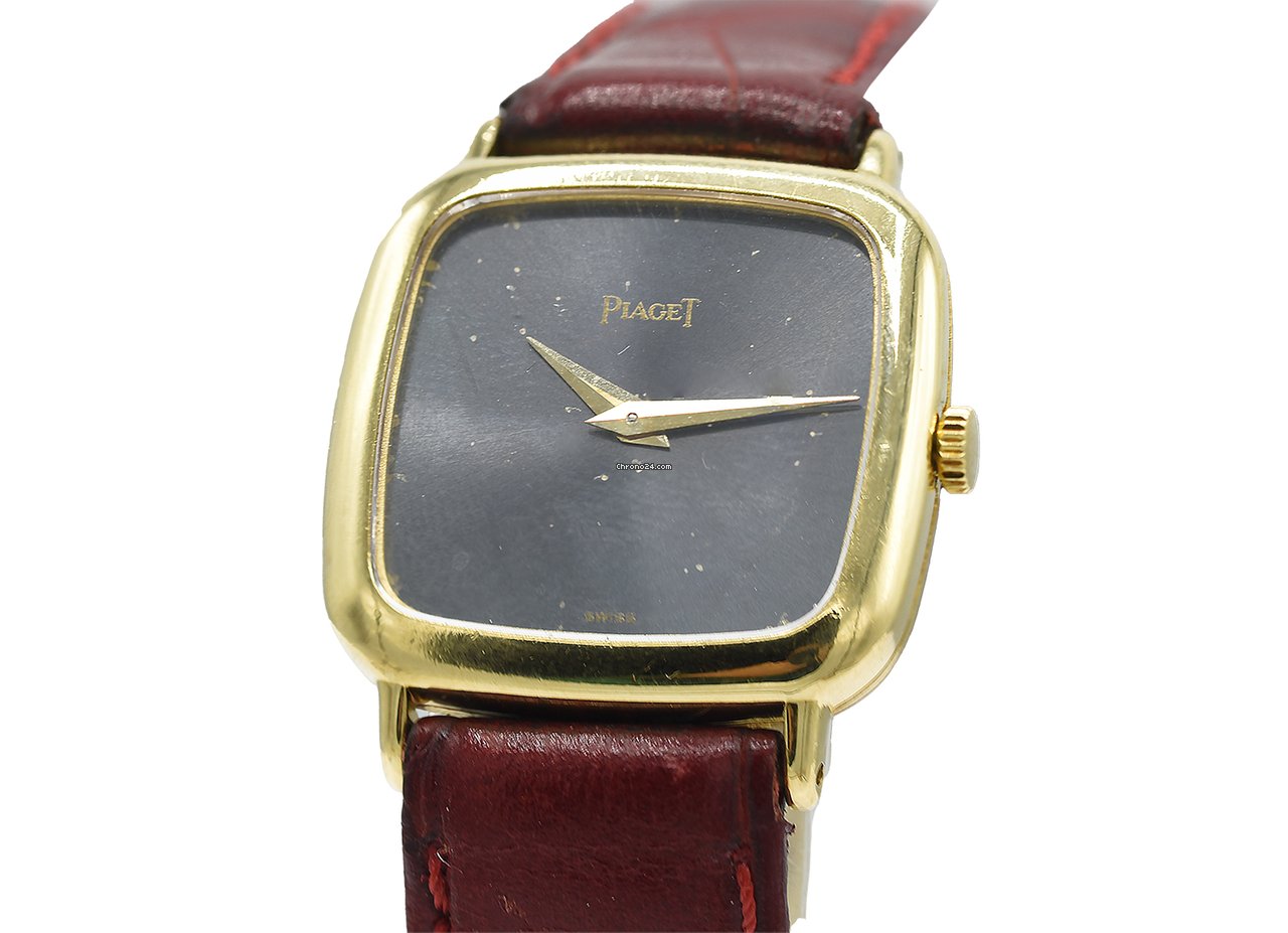 IMG_9081 Piaget Womens watch Manual winding Yellow gold 9902 piaget gold ladies vintage Replica 5