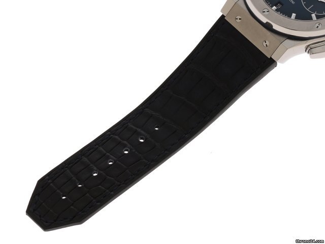IMG_9081 Hublot Classic Fusion Chronograph Mens watch Unisex Automatic 521.NX.6670.LR.JPN18 Replica 5
