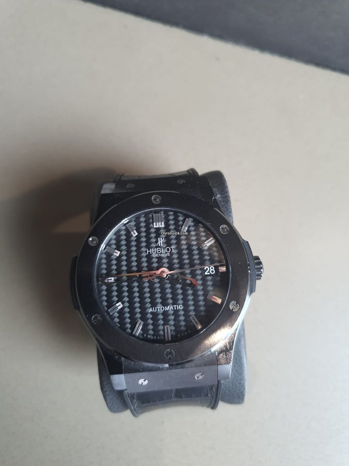 Hublot Classic Fusion 45, 42, 38, 33 mm Mens watch Unisex Automatic Ceramic 511.CM.1770.LR Replica 5