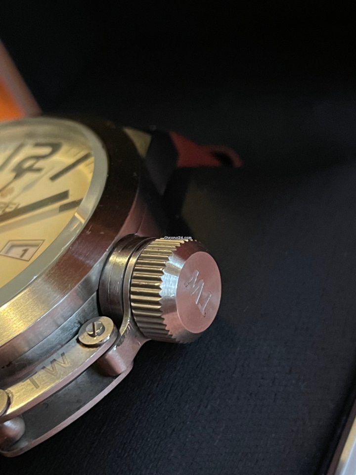 IMG_9081 TW Steel Mens watch Unisex Quartz Aluminum TW21 Replica 5