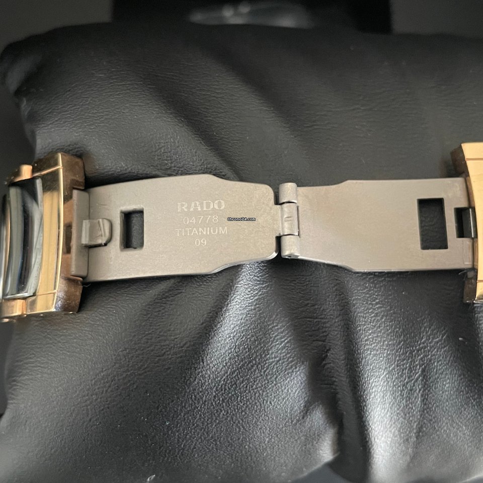 Rado Centrix Mens watch Unisex Automatic Steel R30158172 Replica 5