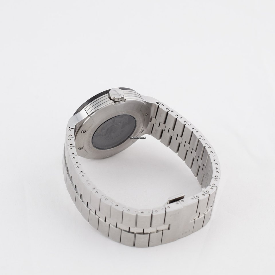 Porsche Design Flat Six Mens watch Unisex Automatic Steel PD6350.42 Replica 5