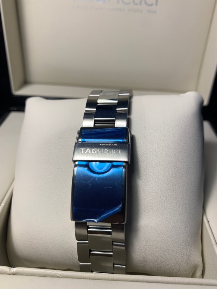 TAG Heuer Aquaracer 300M Mens watch Unisex Quartz Steel CAF7114.BA0803 Replica 5