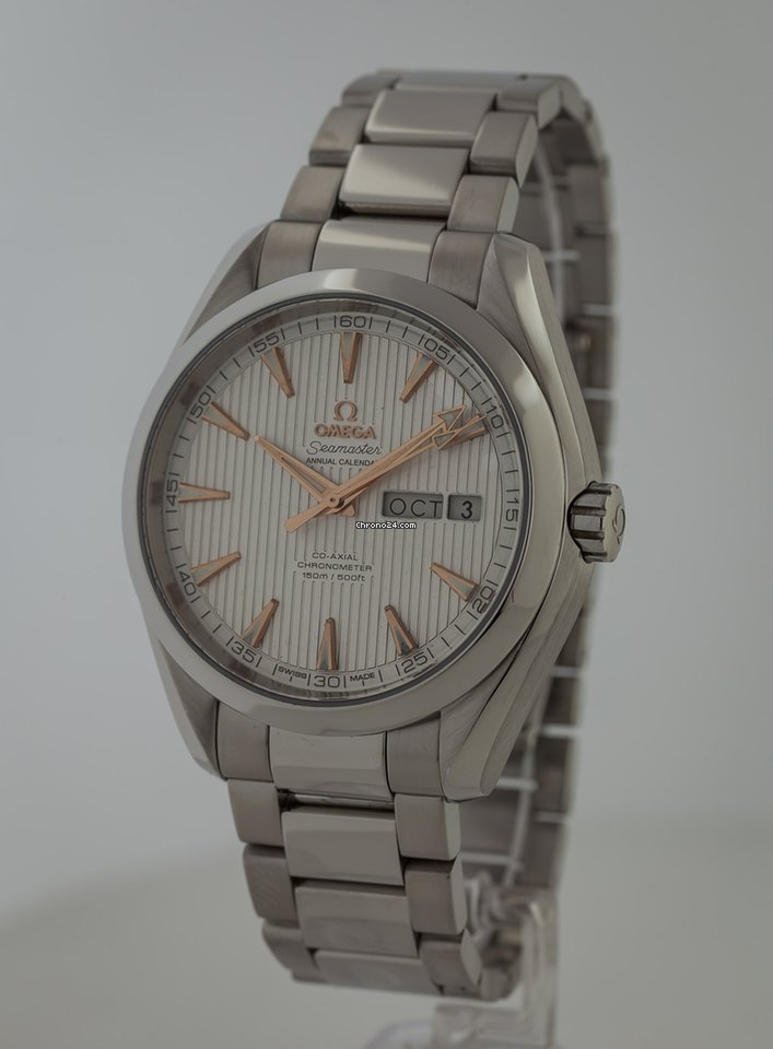 IMG_9081 Omega Seamaster Aqua Terra Mens watch Unisex Automatic Steel 231.10.43.22.02.001 Replica 5