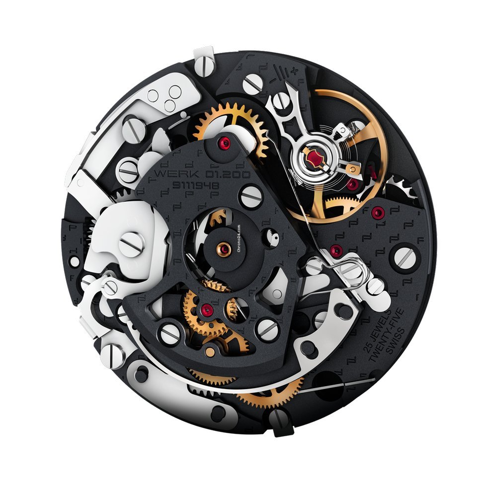 IMG_9081 Porsche Design Chronotimer Mens watch Unisex Automatic Titanium 4046901675714 Replica 5