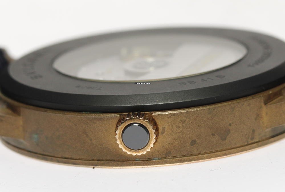 Bulgari Bulgari Mens watch Unisex Automatic Titanium BB41B Replica 5