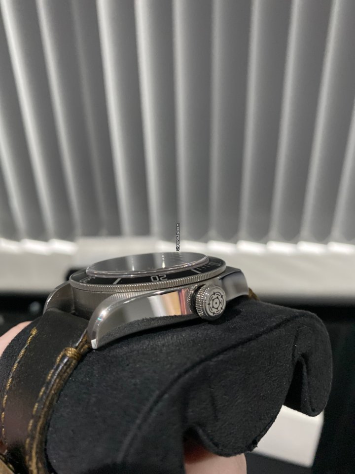 IMG_9081 Tudor Black Bay Mens watch Unisex Automatic Steel M79230N-0008 Replica 5
