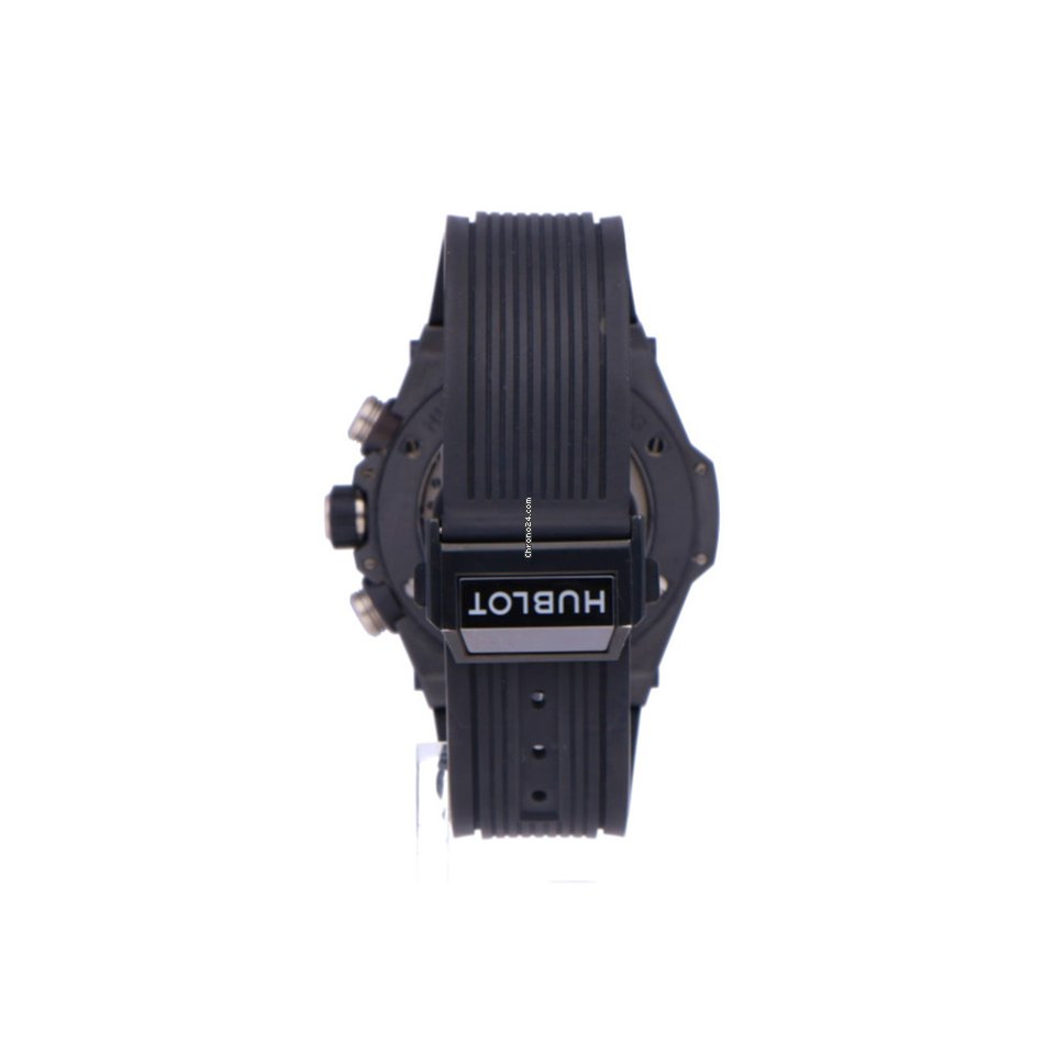 IMG_9081 Hublot Big Bang Unico Mens watch Unisex Automatic Ceramic 411.C1.1170.RX Replica 5