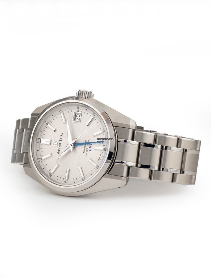 IMG_9081 Seiko Grand Seiko Mens watch Unisex Automatic Steel SBGJ201 Replica 5