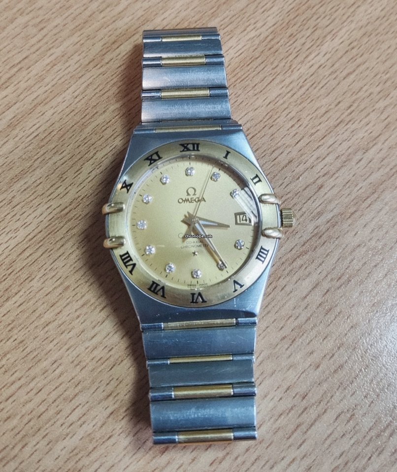 IMG_9081 Omega Constellation 111.20.36.20.58.001 Replica 5