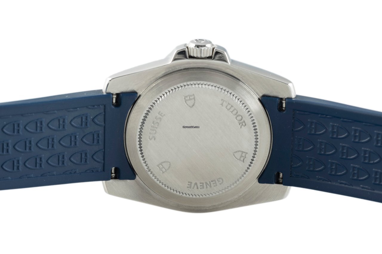 IMG_9081 Tudor Hydronaut Womens watch Automatic Steel 20040 Replica 5