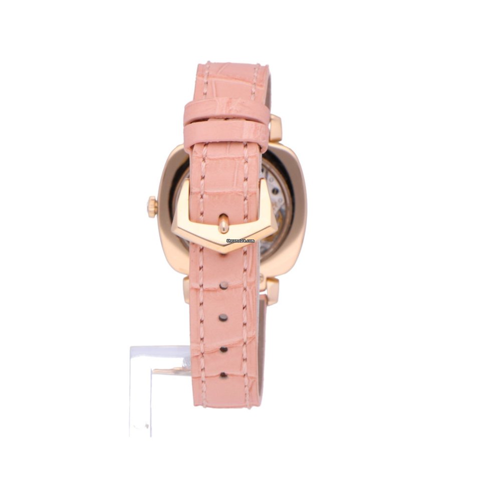 Patek Philippe Gondolo Womens watch Manual winding Rose gold 7041R Replica 5