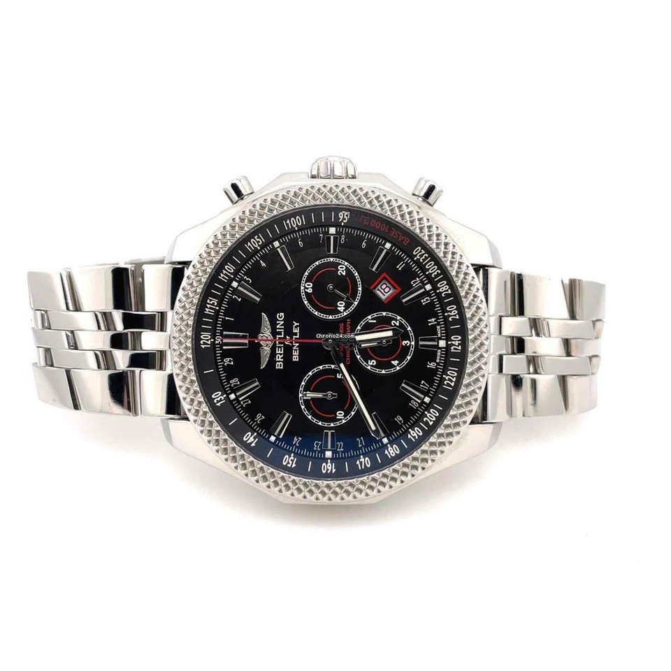 IMG_9081 Breitling Bentley Barnato Automatic A25368 Replica 5