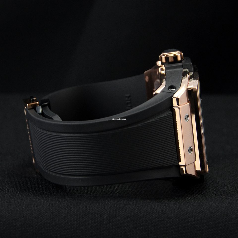 IMG_9081 Hublot Spirit of Big Bang Mens watch Unisex Automatic Rose gold 647.OX.1138.RX Replica 5