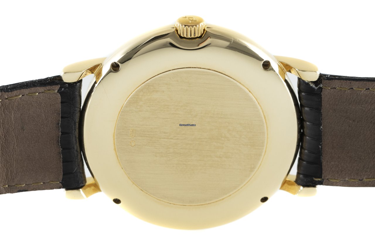 IMG_9081 IWC Portofino Automatic Mens watch Unisex Automatic Yellow gold 3513 1 Replica 5