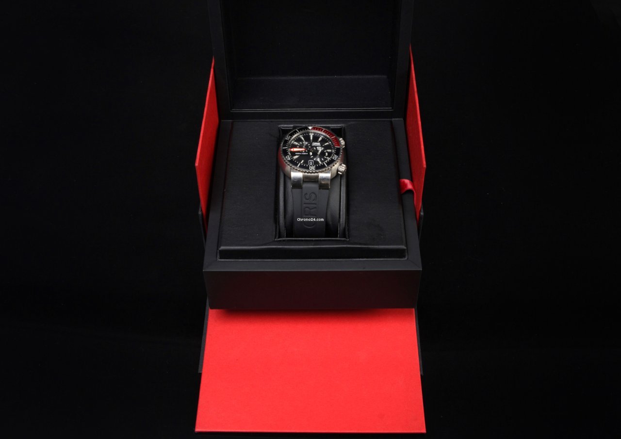 IMG_9081 Oris Regulateur