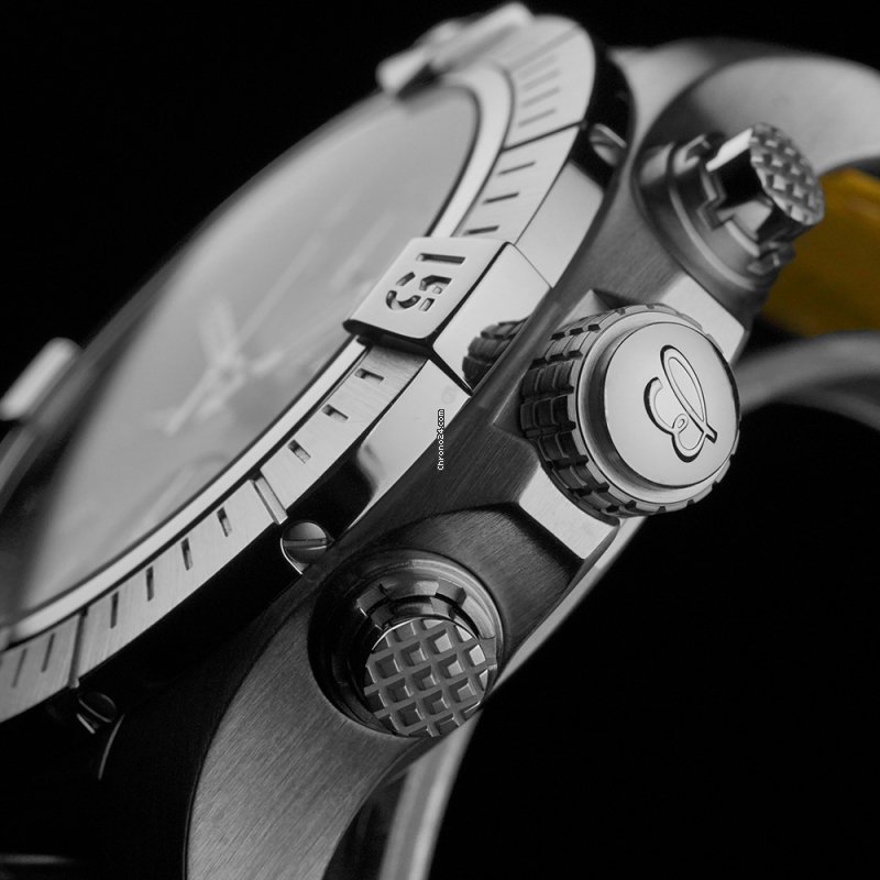 IMG_9081 Breitling Avenger Mens watch Unisex Automatic A13317101C1X2 Replica 5