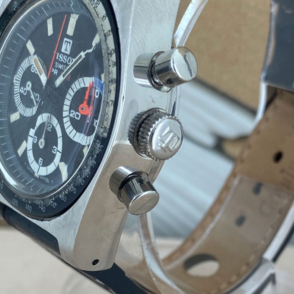 Tissot Manual winding Steel 40528 - 2X Replica 5