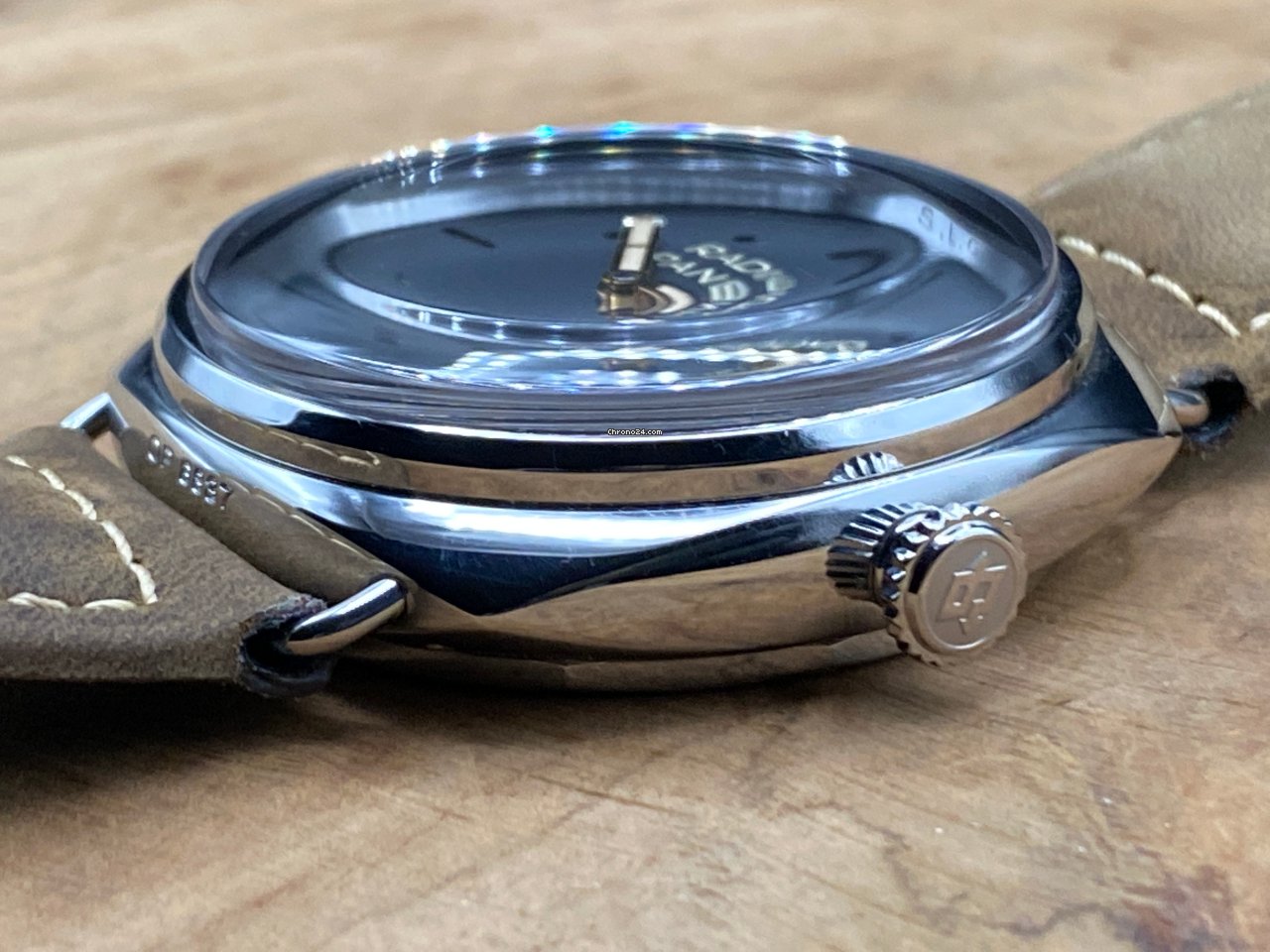 Panerai Radiomir 3 Days 47mm Mens watch Unisex Manual winding Steel PAM 00425orPAM 425 Replica 5