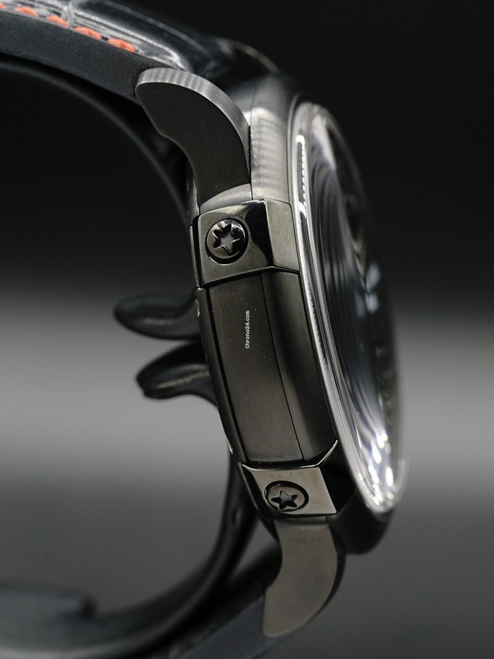 IMG_9081 Romain Jerome Mens watch Unisex Automatic Steel DNA EVO RJ.V.AU.003.02 Replica 5