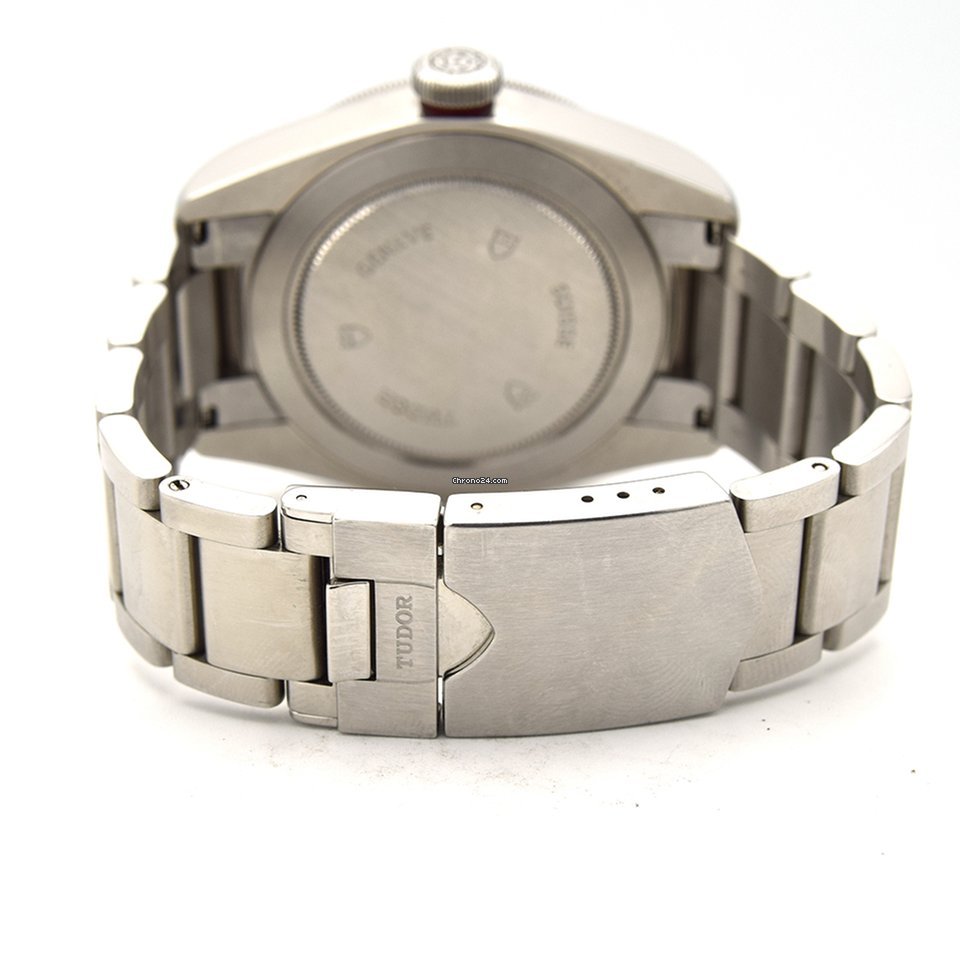 IMG_9081 Tudor Black Bay Mens watch Unisex Automatic Steel 79220R Replica 5
