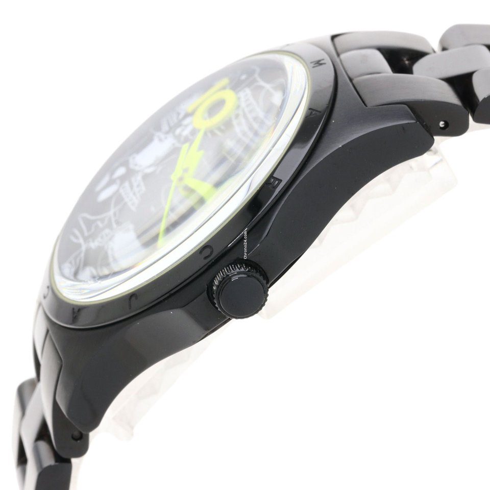 IMG_9081 Jacob & Co. Mens watch Unisex Quartz Steel MBM9027 Replica 5