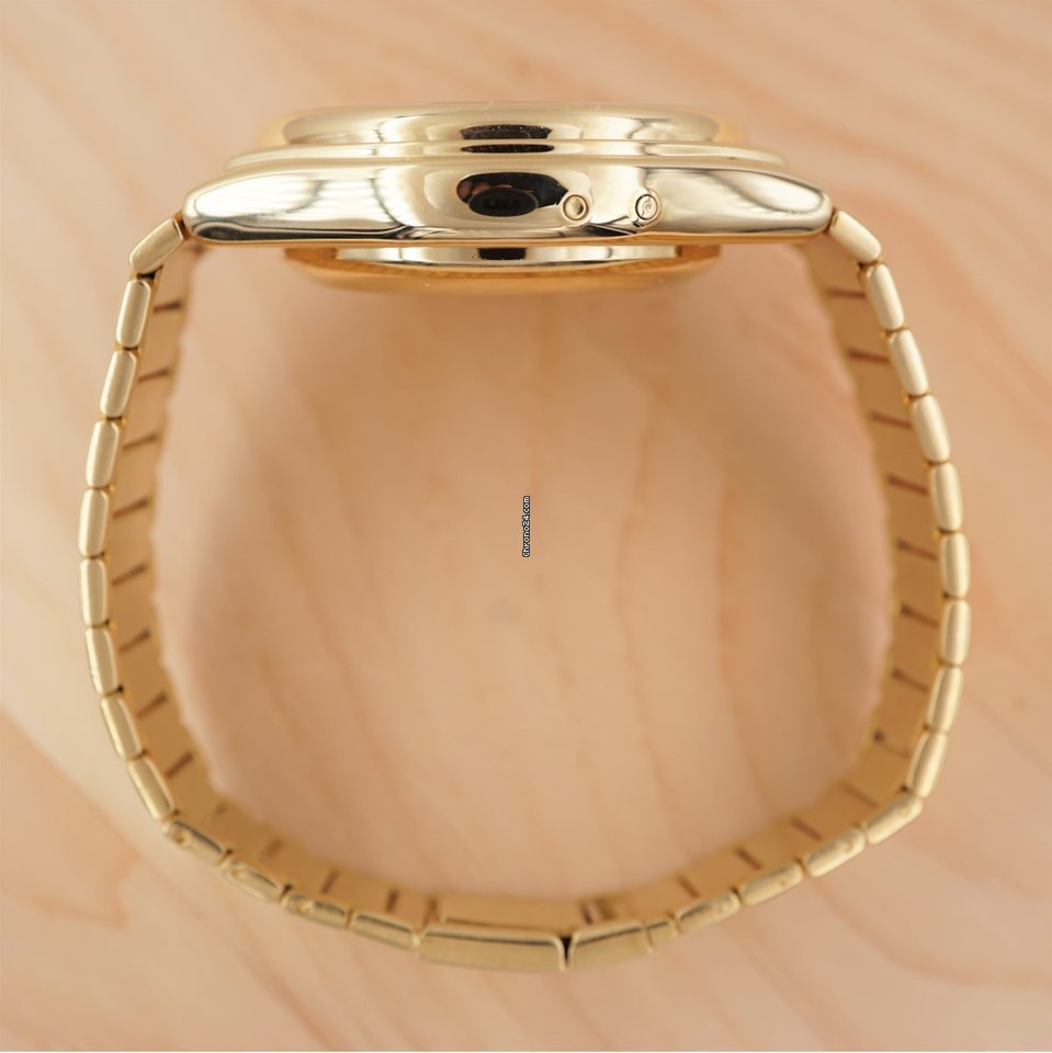 IMG_9081 Zenith Port Royal Mens watch Unisex Automatic Yellow gold 95.0102.418 Replica 5
