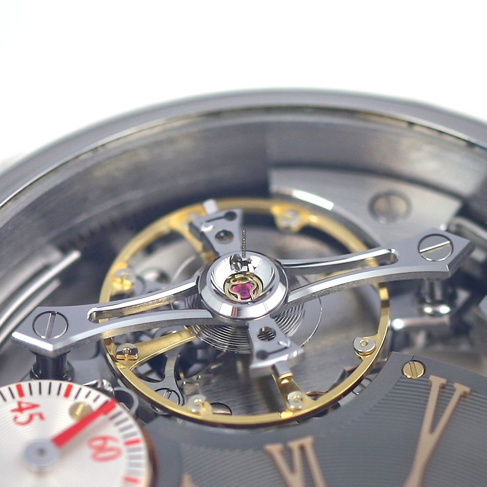 IMG_9081 Audemars Piguet Millenary Mens watch Unisex Manual winding Titanium 26371ti.oo.d002cr.01 Replica 5