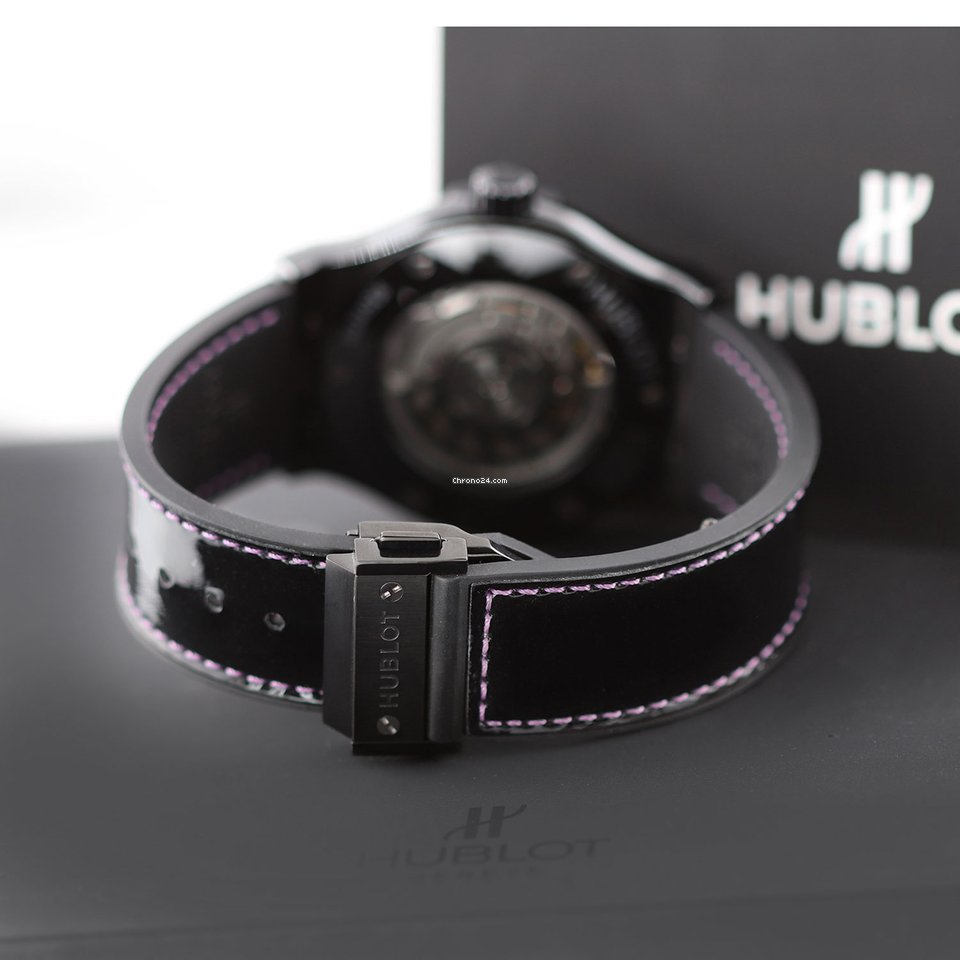 IMG_9081 Hublot Classic Fusion 45, 42, 38, 33 mm Automatic Ceramic 542.cs.1210.vr.1205 Replica 5