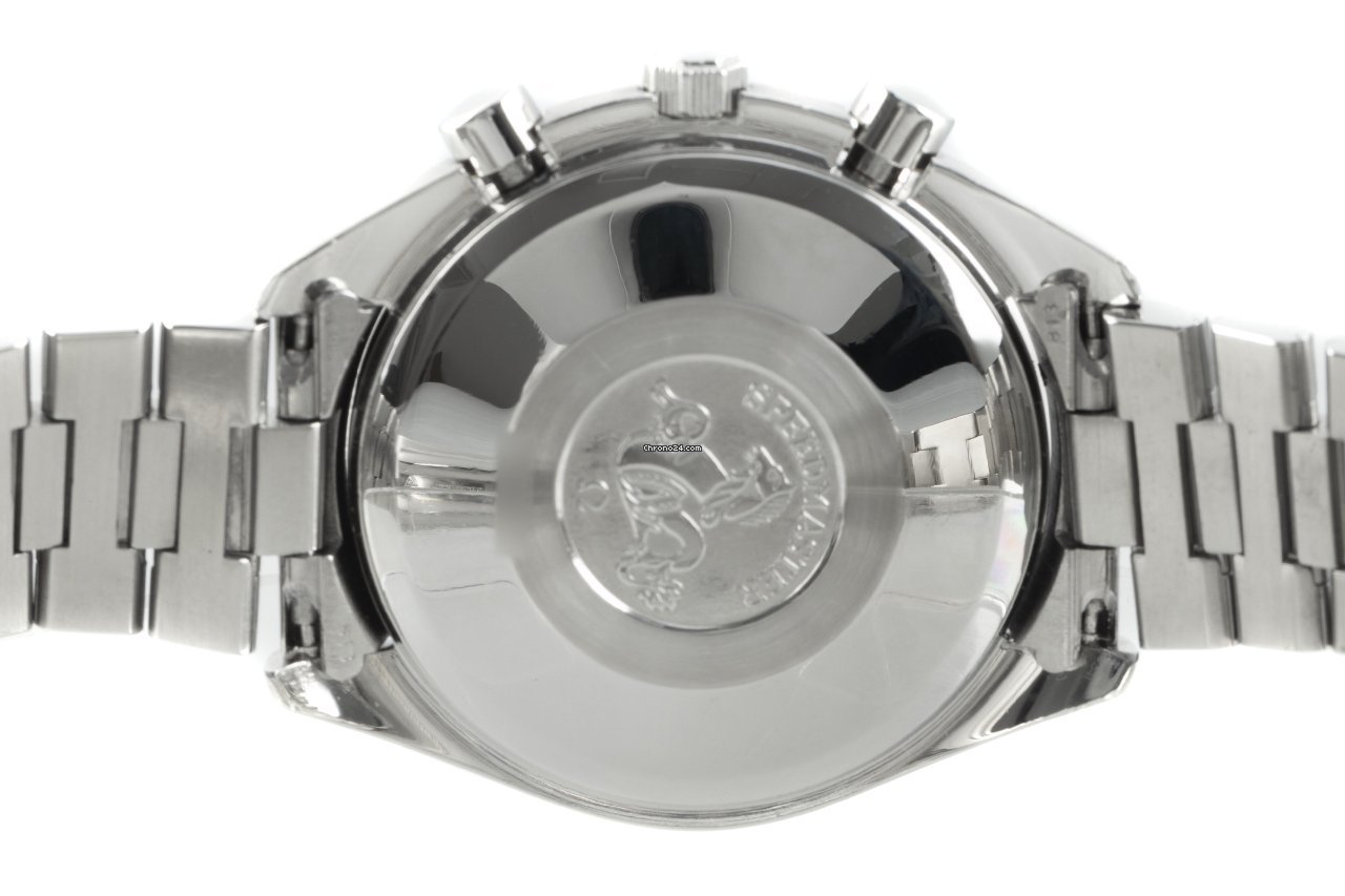 IMG_9081 Omega Speedmaster Date Mens watch Unisex Automatic Steel 3511.50.00 Replica 5